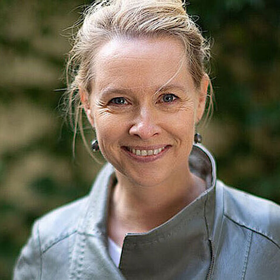 Eva Horn. Foto © Helmut Grünbichler