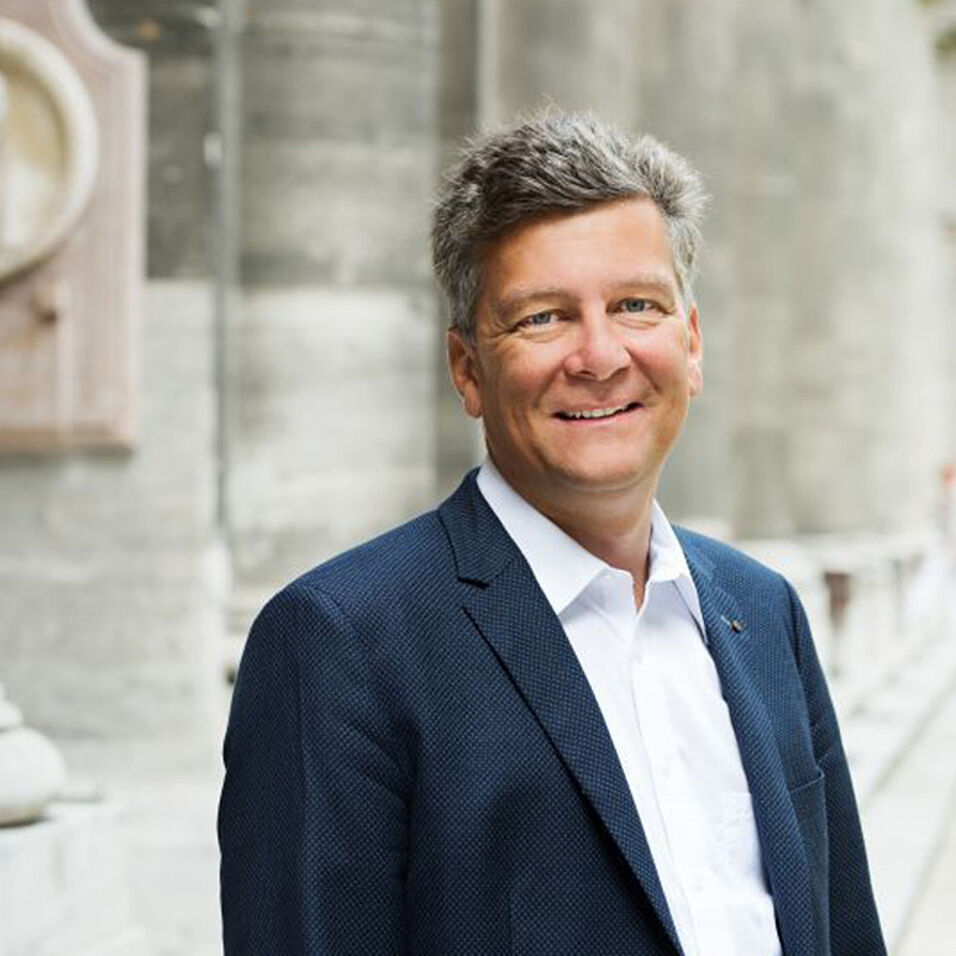 Andreas Stohl. Foto: Barbara Mair.
