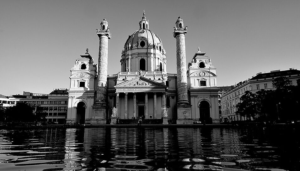 Karlsplatz in Wien. Foto: CC, Pixabay