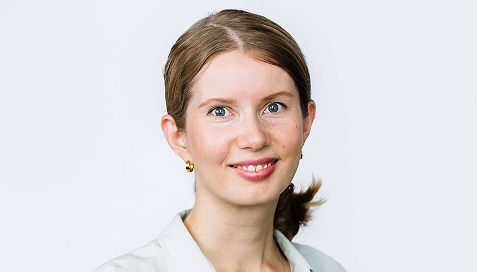Anna Kajosaari. Photo: Archè Photography